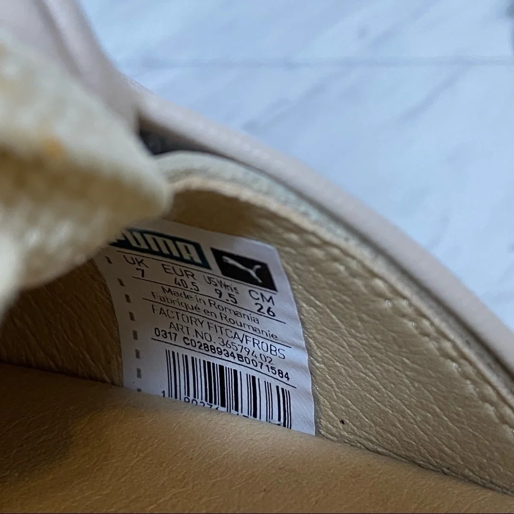 Puma new fenty